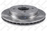 Stellox 6020-2535V-SX Диск торм.зад. Ford Mondeo/Scorpio all 9 - 2
