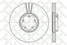 Stellox 6020-2544V-SX Диск торм. пер. Ford Transit 2.3/2.4td r | перед | - 1