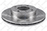 Stellox 6020-3021V-SX Диск торм. пер. Mitsubishi Colt/Lancer/C | перед | - 2