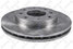 Stellox 6020-3025V-SX Диск торм. пер. Mitsubishi Space Wagon/R | перед | - 2
