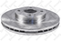 Stellox 6020-3235V-SX Тормозной диск | перед | - 2
