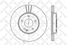 Stellox 6020-3317V-SX Диск торм. пер. MB w202 2.0-2.8/2.0d/2.2 | перед | - 1
