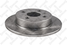 Stellox 6020-3633-SX Диск торм. зад. Opel Astra 1.2-2.0Di 98> - 2