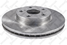 Stellox 6020-4564V-SX Диск торм. пер. Toyota Avensis all 97-01 | перед | - 2