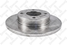 Stellox 6020-4718-SX Диск торм.пер. Audi 80/90/100 1.6 86-91 | перед | - 2