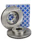 Stellox 6020-4719V-SX Диск торм. пер. Audi 80/90/100 1.8 <91 | перед | - 2