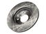 Stellox 6020-4719V-SX Диск торм. пер. Audi 80/90/100 1.8 <91 | перед | - 4