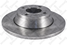 Stellox 6020-4741-SX Диск торм.пер. Audi 80 B4 1.6/2.0i 92> | перед | - 2