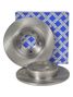 Stellox 6020-4761-SX Диск торм. зад. Audi a2/a3/tt,vw Bora/Go - 2