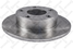 Stellox 6020-4763-SX Диск торм. зад. Audi A4, VW Passat 1.8-2 - 2