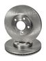 Stellox 6020-4765V-SX Диск торм. пер. VW Passat 1.6-1.9TDi 96> | перед | - 1