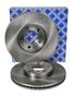 Stellox 6020-4765V-SX Диск торм. пер. VW Passat 1.6-1.9TDi 96> | перед | - 2