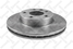 Stellox 6020-4768V-SX Диск торм. пер. VW T4 2.0 96> | перед | - 2