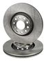 Stellox 6020-4773V-SX Диск торм. пер. Audi A4, VW Passat 1.6-2 | перед | - 1