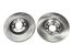 Stellox 6020-4773V-SX Диск торм. пер. Audi A4, VW Passat 1.6-2 | перед | - 3