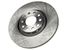 Stellox 6020-4773V-SX Диск торм. пер. Audi A4, VW Passat 1.6-2 | перед | - 4