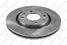 Stellox 6020-9915V-SX Диск торм. пер. Peugeot 405 1.8-2.0d 85> | перед | - 2