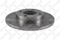 Stellox 6020-9933-SX Диск торм. пер. VW Golf/Passat 1.1 81> | перед | - 2