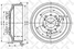 Stellox 6026-9906-SX Барабан торм. Citroen C25/Jumper, Fiat d | зад | - 1