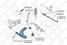 Stellox 71-11084-SX С/б рычага зад. VW Golf/Bora, Audi A3 9 | перед | - 2