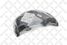 Stellox 85-05344-SX Комплект щитков пылезащитных (м) на ось HCV - 1