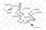 Stellox 87-37033-SX С/б продол. рычага Honda Civic 91-95, Ro | зад прав/лев | - 3