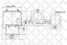 Stellox 90-02851-SX Пневмопод. со стак.2шп М12x1.75  Schmitz - 1