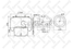 Stellox 90-08361-SX Пневмоподушка со стаканом DAF HCV - 1
