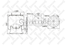 Stellox 90-40041-SX Пневмоподушка со стаканом SAF - 1