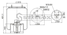 Stellox 90-49612-SX Пневмоподушка со стаканом BPW HCV - 1