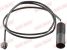 Quick Brake WS0161A Датчик износа тормозных колодок - 2