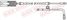 Quick Brake WS0163A Датчик износа тормозных колодок - 1