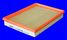 MECAFILTER ELP9332 Фильтр воздушный - 1