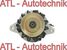 ATL L42290 Генератор 14V 75A - 3