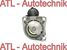 ATL A14600 Стартер 12V 1,4 Kw - 3
