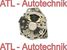 ATL L34150 Генератор 14V 90 a - 1