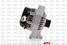 ATL L44700 Генератор 14V 80 a - 2