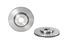 Brembo 09.5180.30 Диск тормозной Standard | перед | - 2