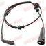 Quick Brake WS0223A Сигнализатор, износ тормозных колодок - 2