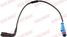 Quick Brake WS0252A Датчик износа тормозных колодок - 2