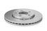 Metelli 23-0390C Диск тормозной | перед | - 2
