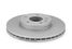 Metelli 23-0736C Тормозной диск | перед | - 2
