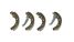 Brembo S 10 517 Колодки тормозные барабанные    | зад | - 2