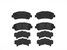 Brembo P 79 028 Колодки тормозные дисковые | перед | - 2