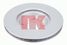 NK 313418 Тормозной диск | перед | - 2