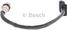 Bosch 0 258 027 029 Датчик кислородный - 4