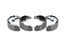 Bosch 0 986 487 779 Колодки тормозные барабанные   | зад | - 4