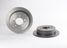 Brembo 08.A446.11 Диск тормозной UV Coated | зад | - 1