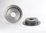 Brembo 08.A446.11 Диск тормозной UV Coated | зад | - 3