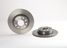 Brembo 08.B413.11 Диск тормозной UV Coated | зад | - 2